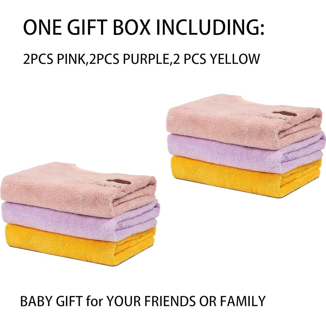 6 Pañales RAXIFU para Bebés 3-6 Años, Forro Polar, Regalo