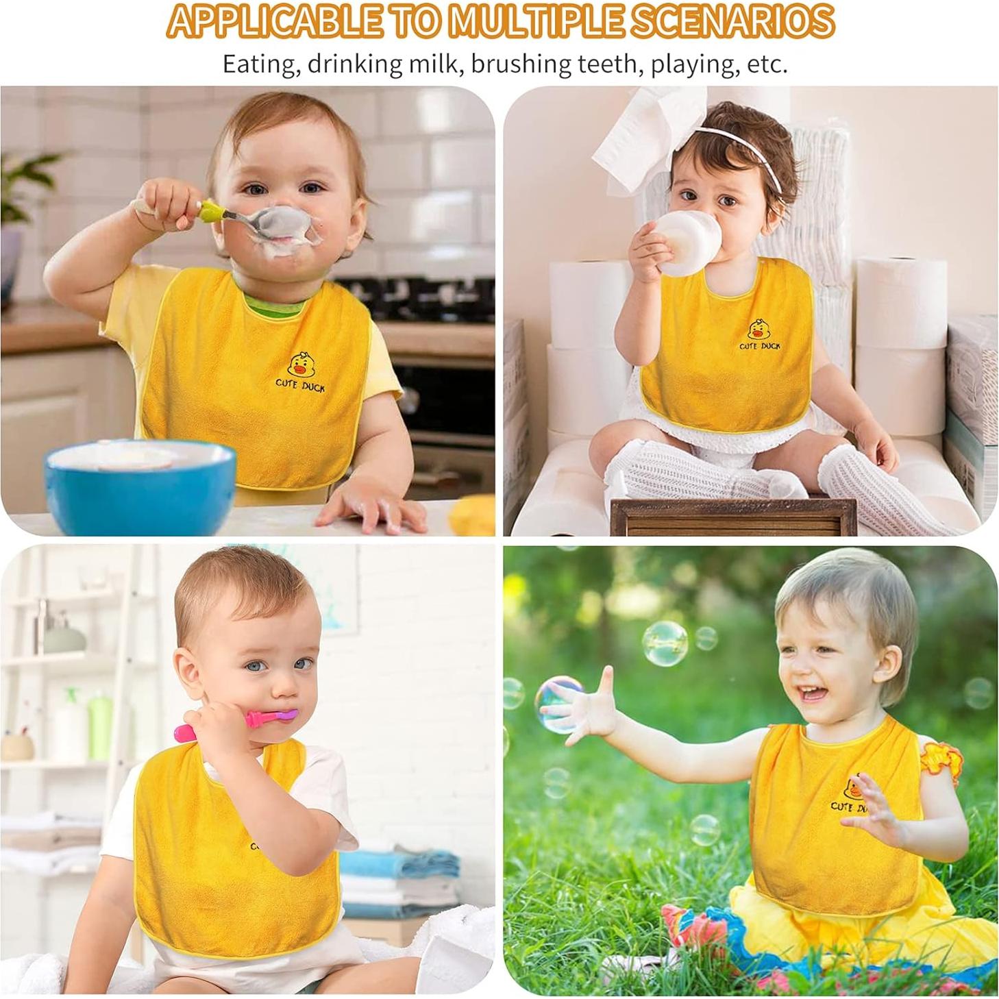 6 Pañales RAXIFU para Bebés 3-6 Años, Forro Polar, Regalo