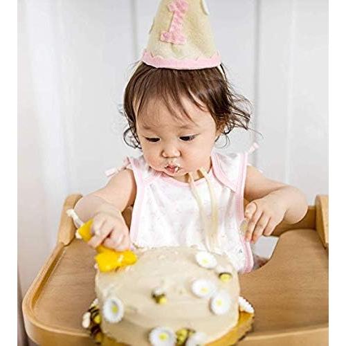 Baberos Infantiles Burt's Bees Baby, 100% Algodón Orgánico, Paquete de 5