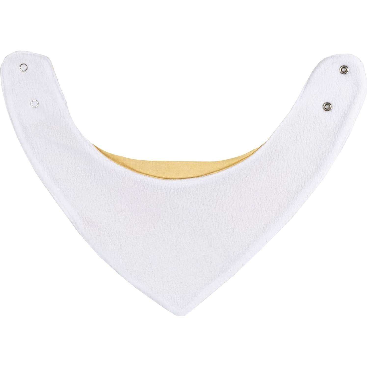 Baberos Bandana Unisex Gerber - 10 Piezas Multicolor