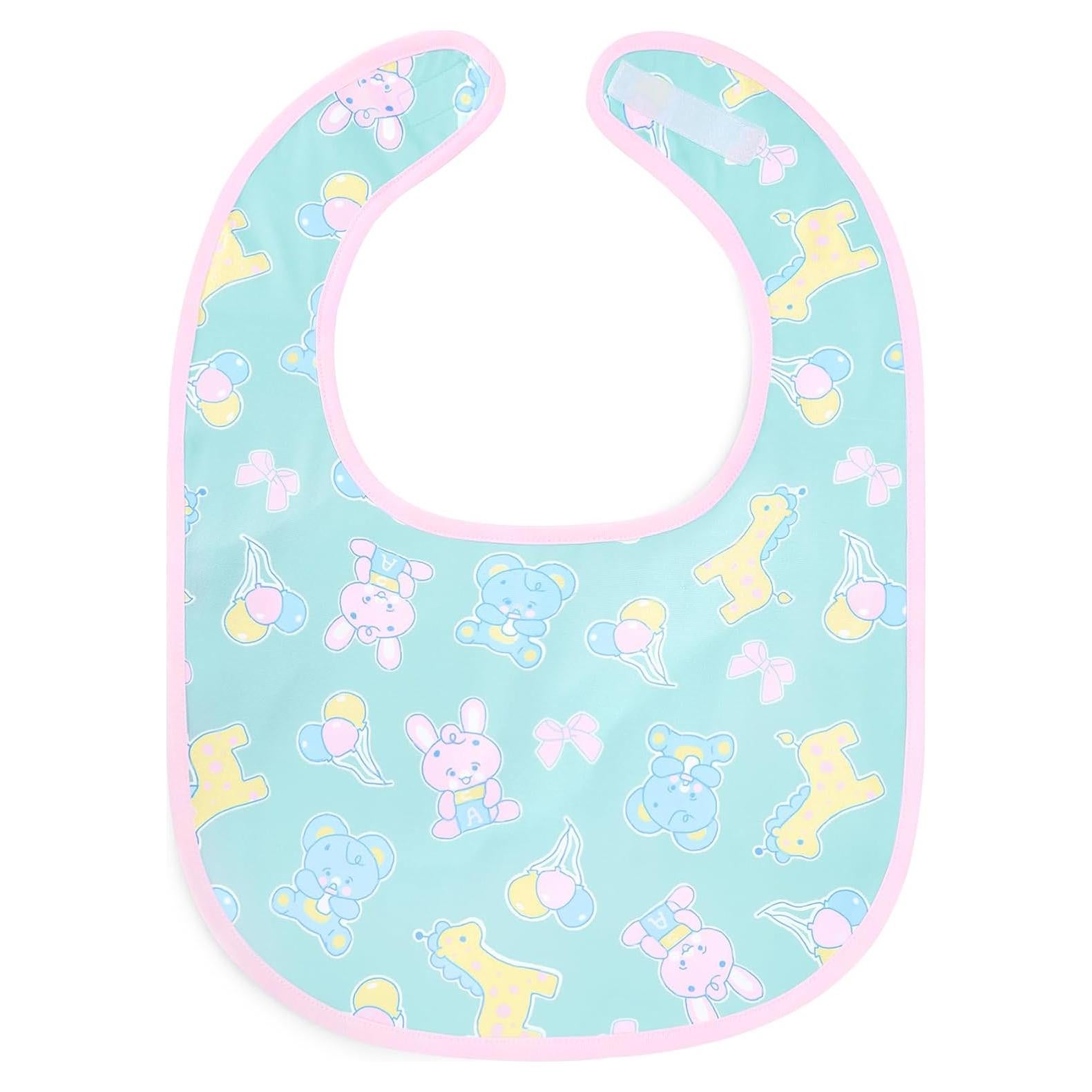 Babero Adulto Impermeable LittleForBig Desfile de Bebés