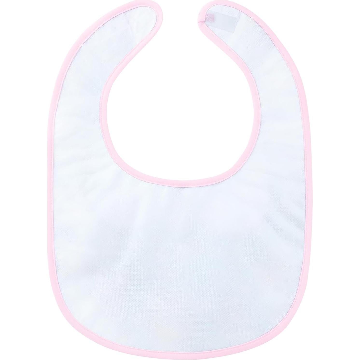 Babero Adulto Impermeable LittleForBig Desfile de Bebés