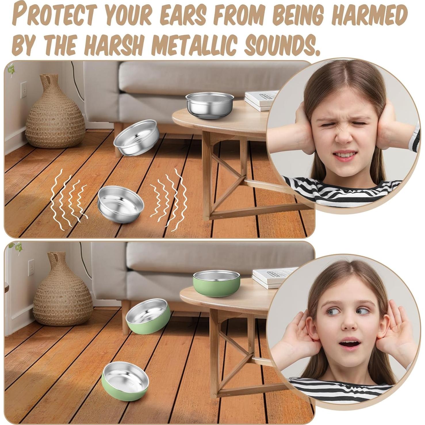 Set de Alimentación para Bebés Yinder 15 Piezas Silicona Acero Inoxidable