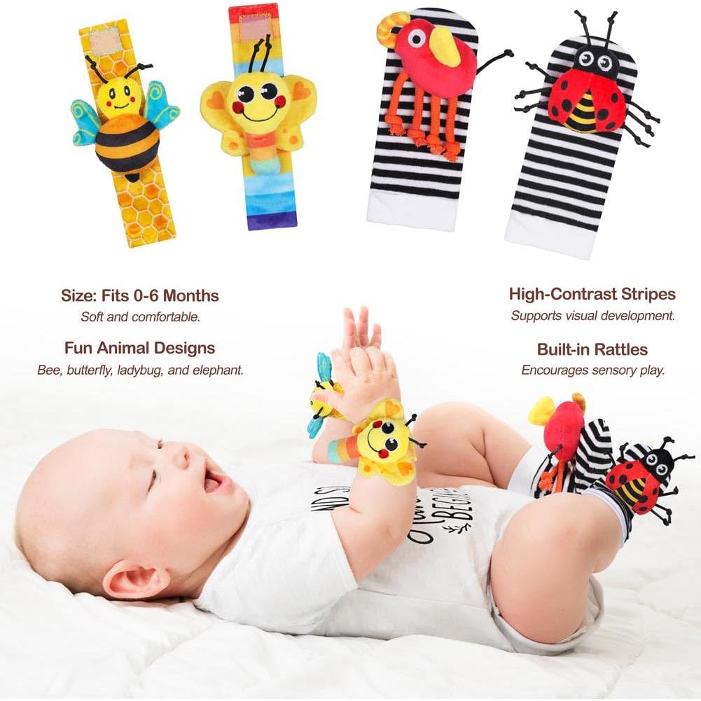 Set de Regalos para Nuevos Padres Breezy Valley Est 2025