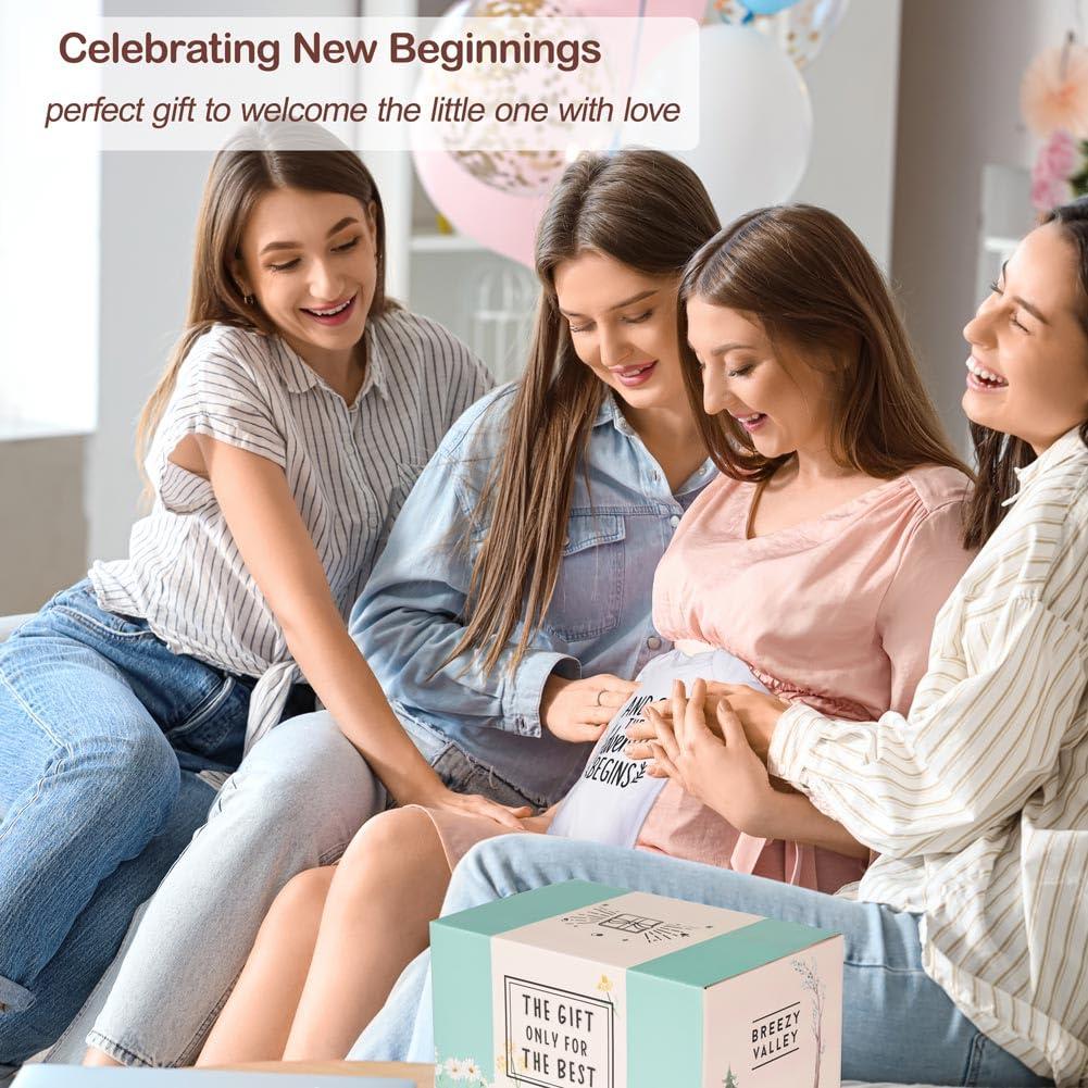 Set de Regalos para Nuevos Padres Breezy Valley Est 2025