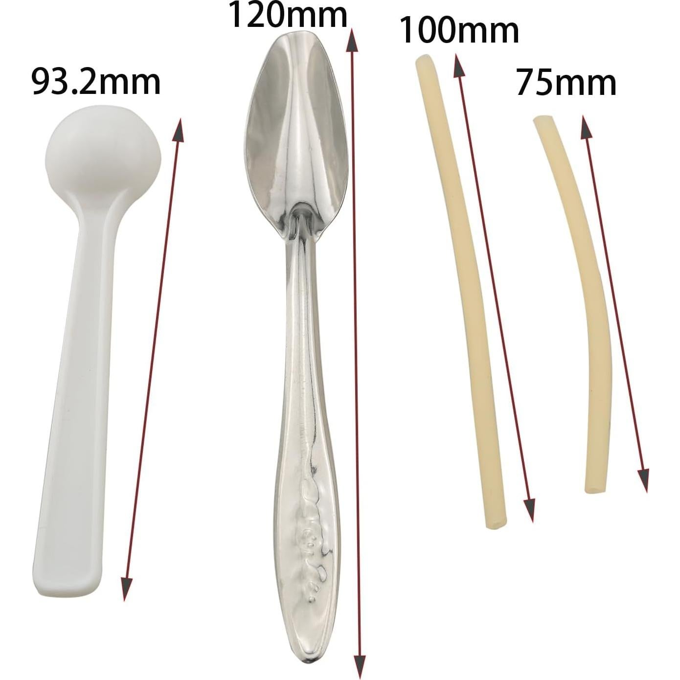 Herramientas de Alimentación para Loros ZCZQC 4 Piezas