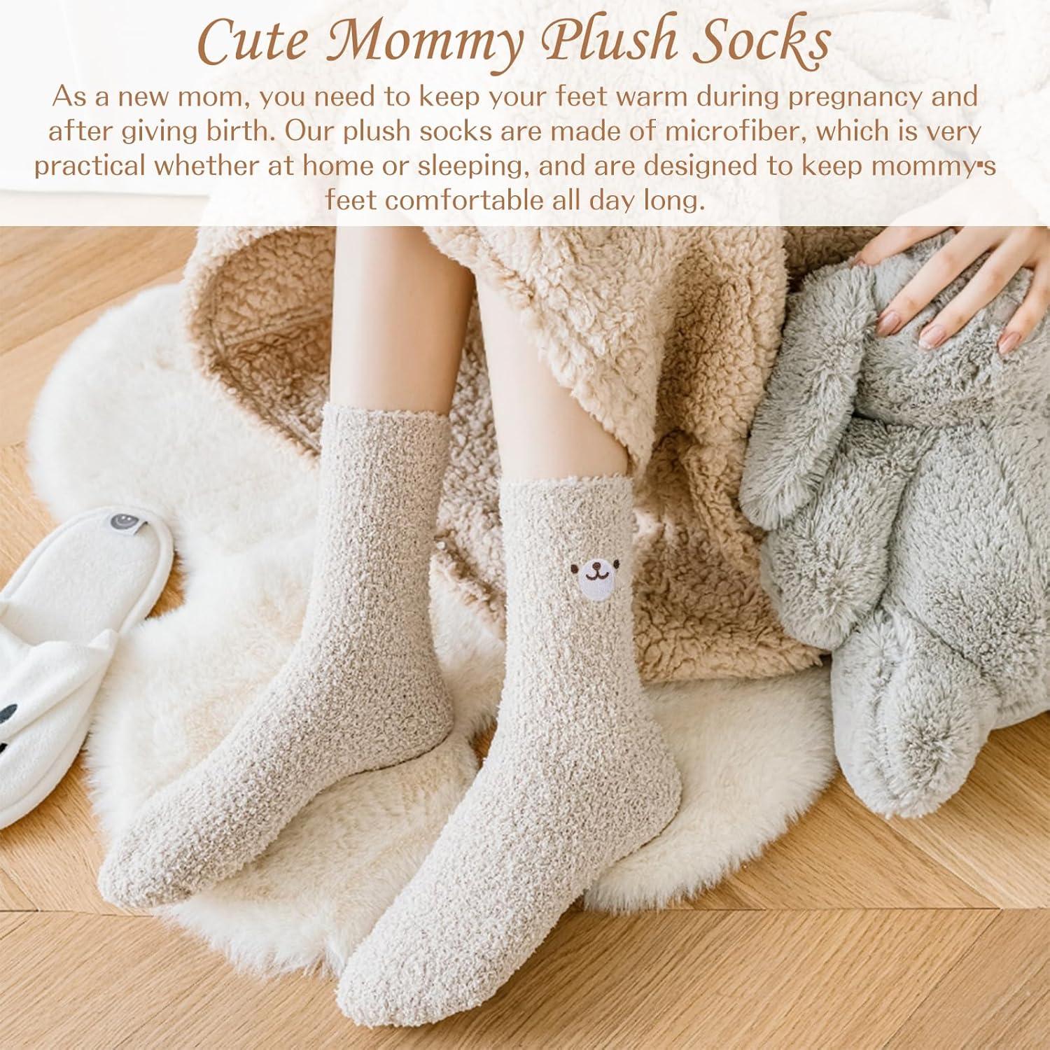 Canasta de Regalos para Nuevas Mamás Kjtao - 9 Piezas