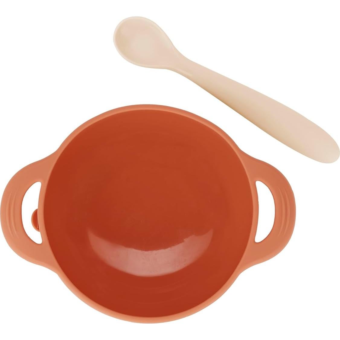 Set de Alimentación para Bebés Babymoov TAST'ISY Silicona 12-24 Meses