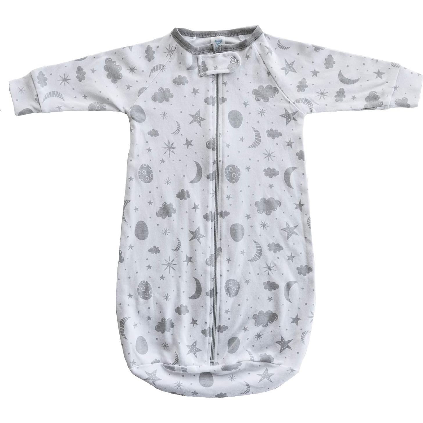 Conjunto de Layette Esencial Spasilk 23 Piezas 0-6 Meses Algodón