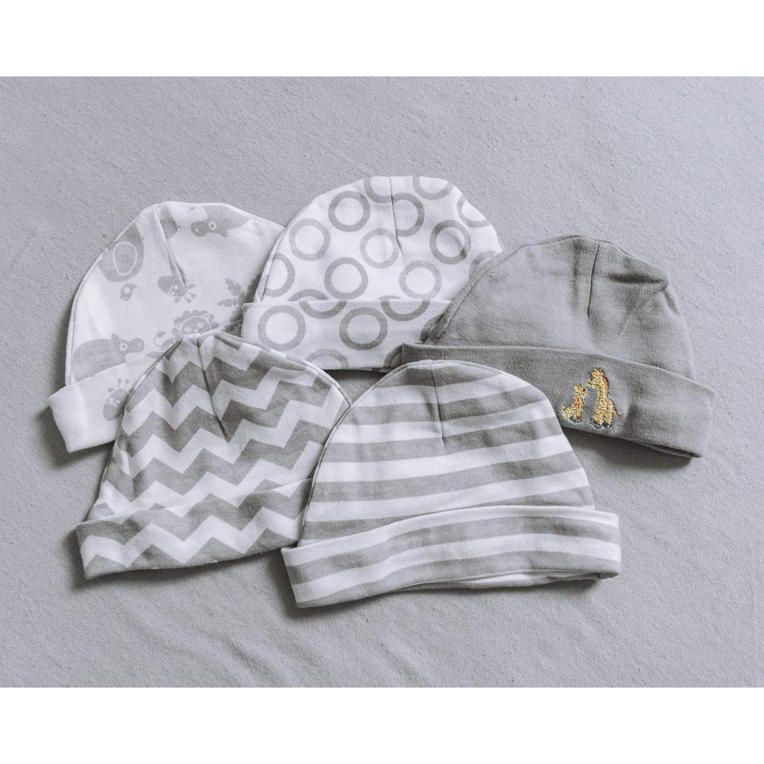 Conjunto de Layette Esencial Spasilk 23 Piezas 0-6 Meses Algodón