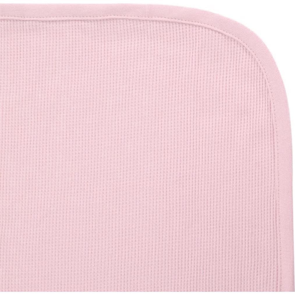 Manta de Envoltura Térmica TL Care 100% Algodón Rosa 76x102 cm