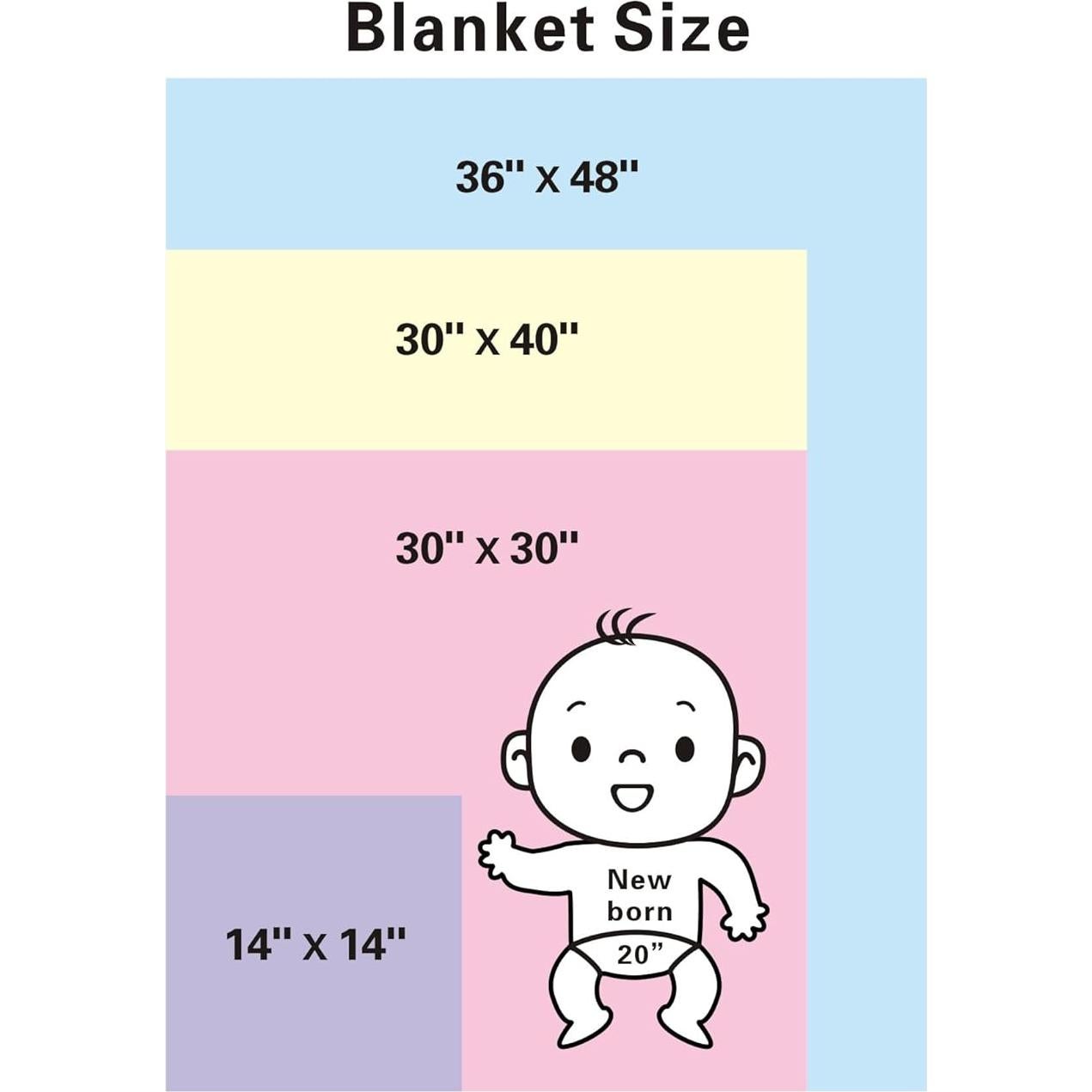 Manta de Envoltura Térmica TL Care 100% Algodón Rosa 76x102 cm