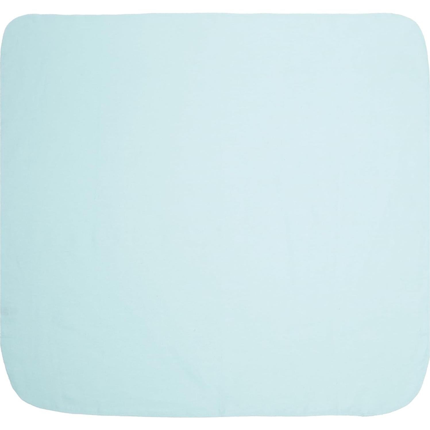 Set de 4 Mantas de Recibir Everyday Kids para Bebés 76x76 cm