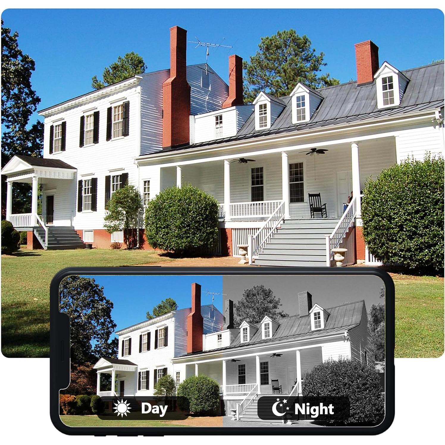 Intercomunicador de Video Anjielo 10" HD 1080P 1 Timbre 3 Monitores