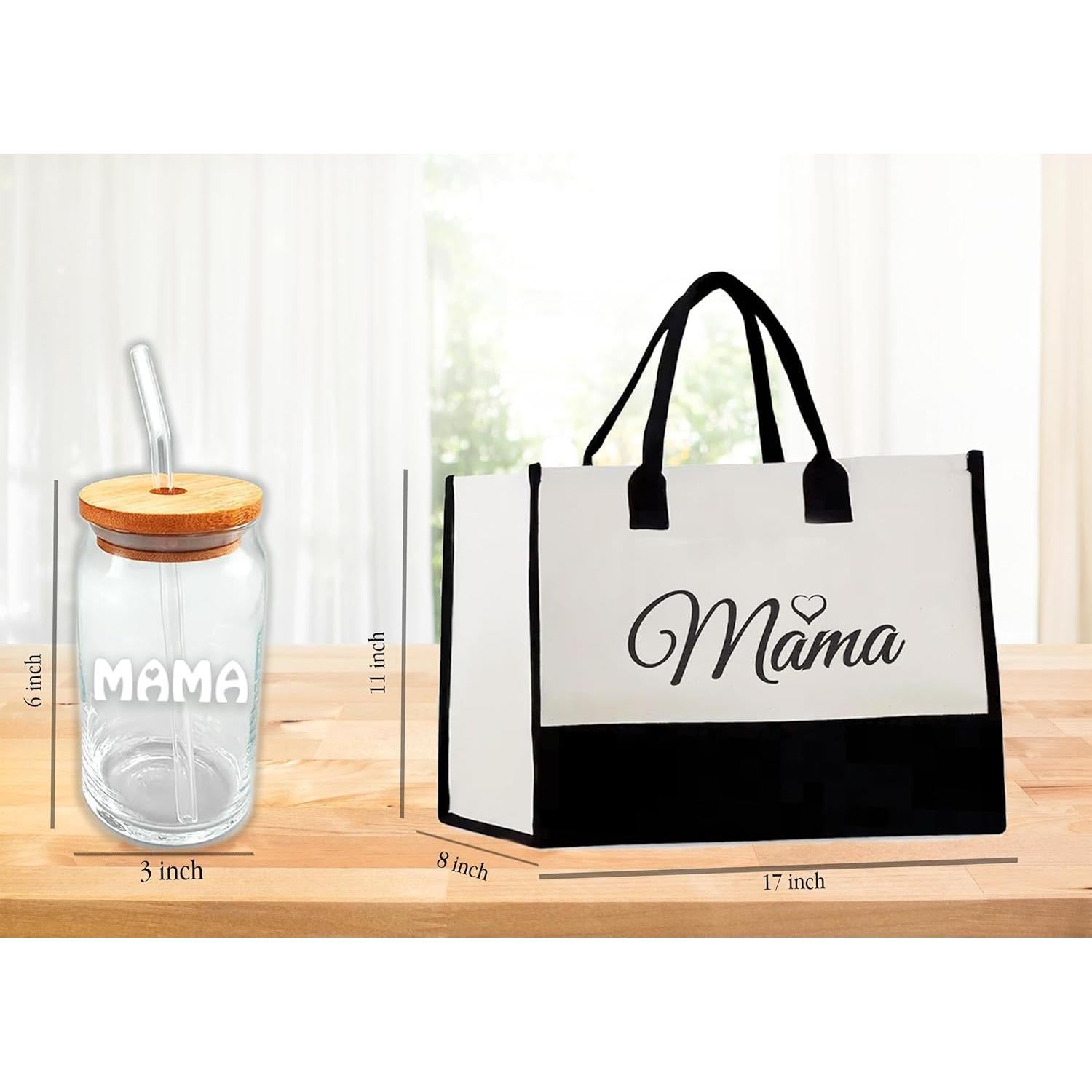 Canasta de Regalo para Mamá y Bebé - Essentials para Nuevas Mamás