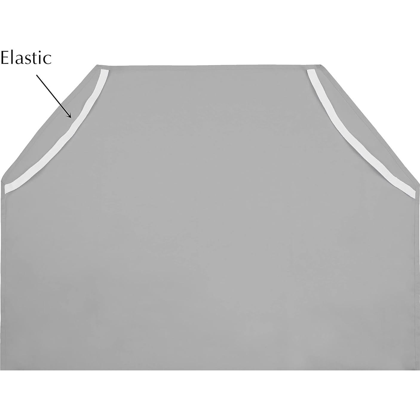 Conjunto de Guardería American Baby Company - Sábana y Manta Gris