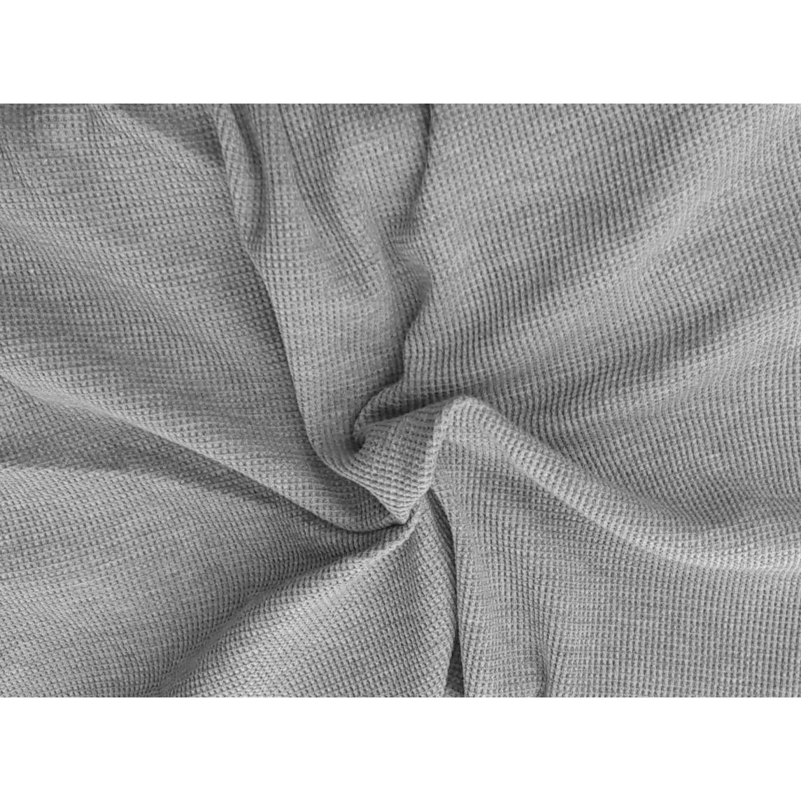 Conjunto de Guardería American Baby Company - Sábana y Manta Gris