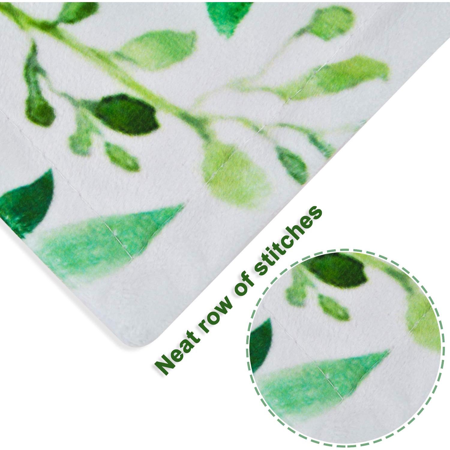 Manta para Bebés HOMRITAR Rosa Floral 75 x 100 cm Suave