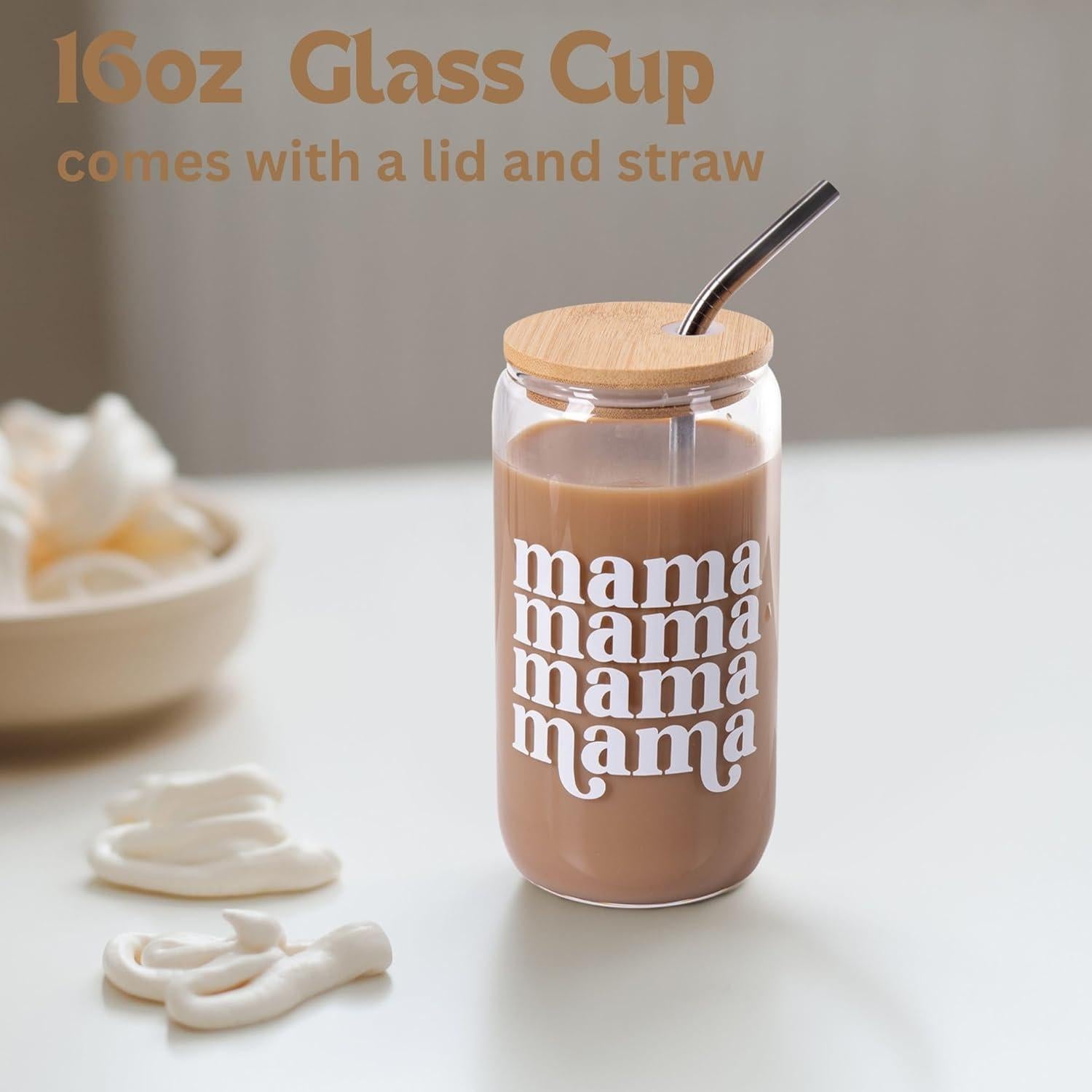 Set de Regalos para Nuevas Mamás Postparto - 7 Piezas