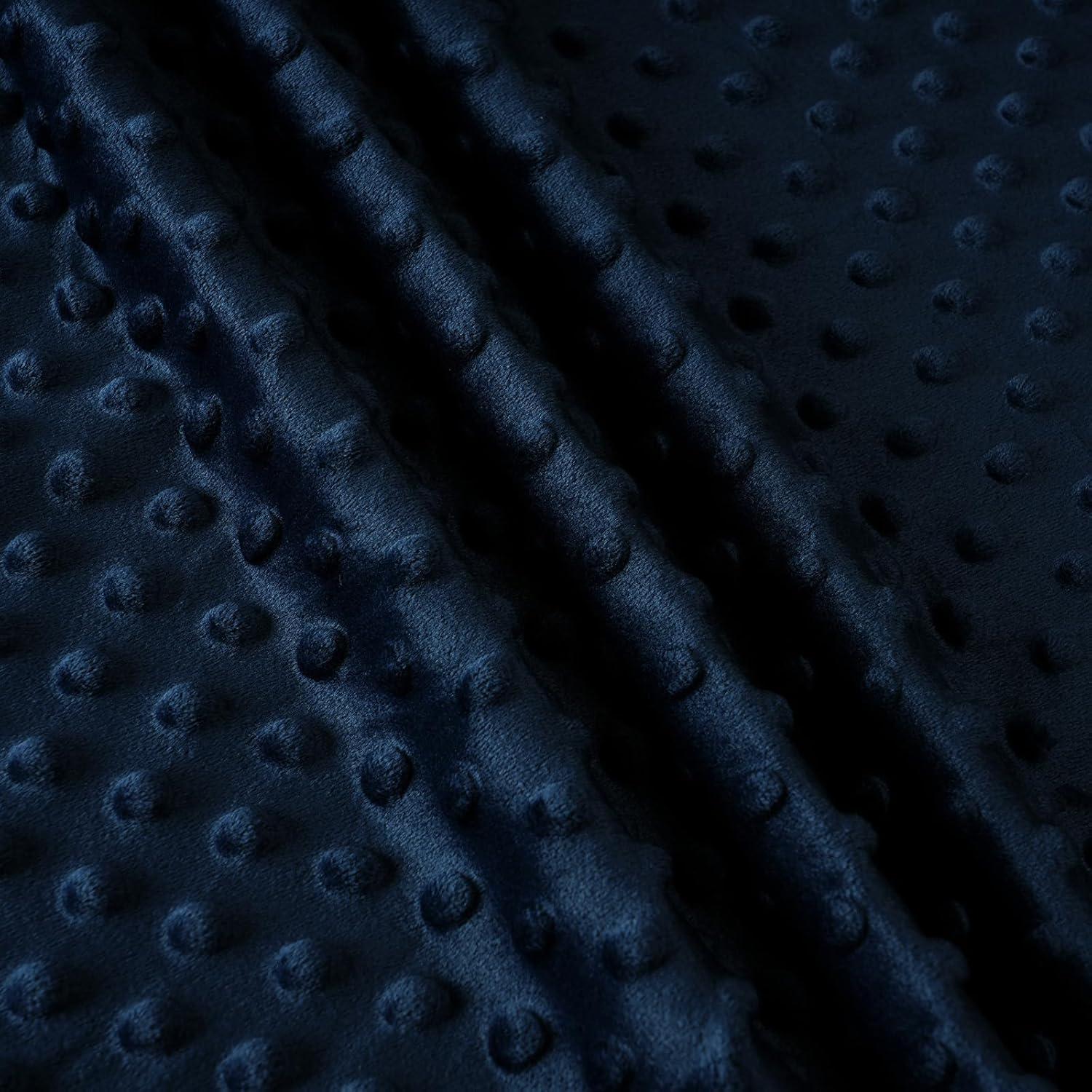 Manta Minky David's Kids 101.6x127 cm Espacio Ligera