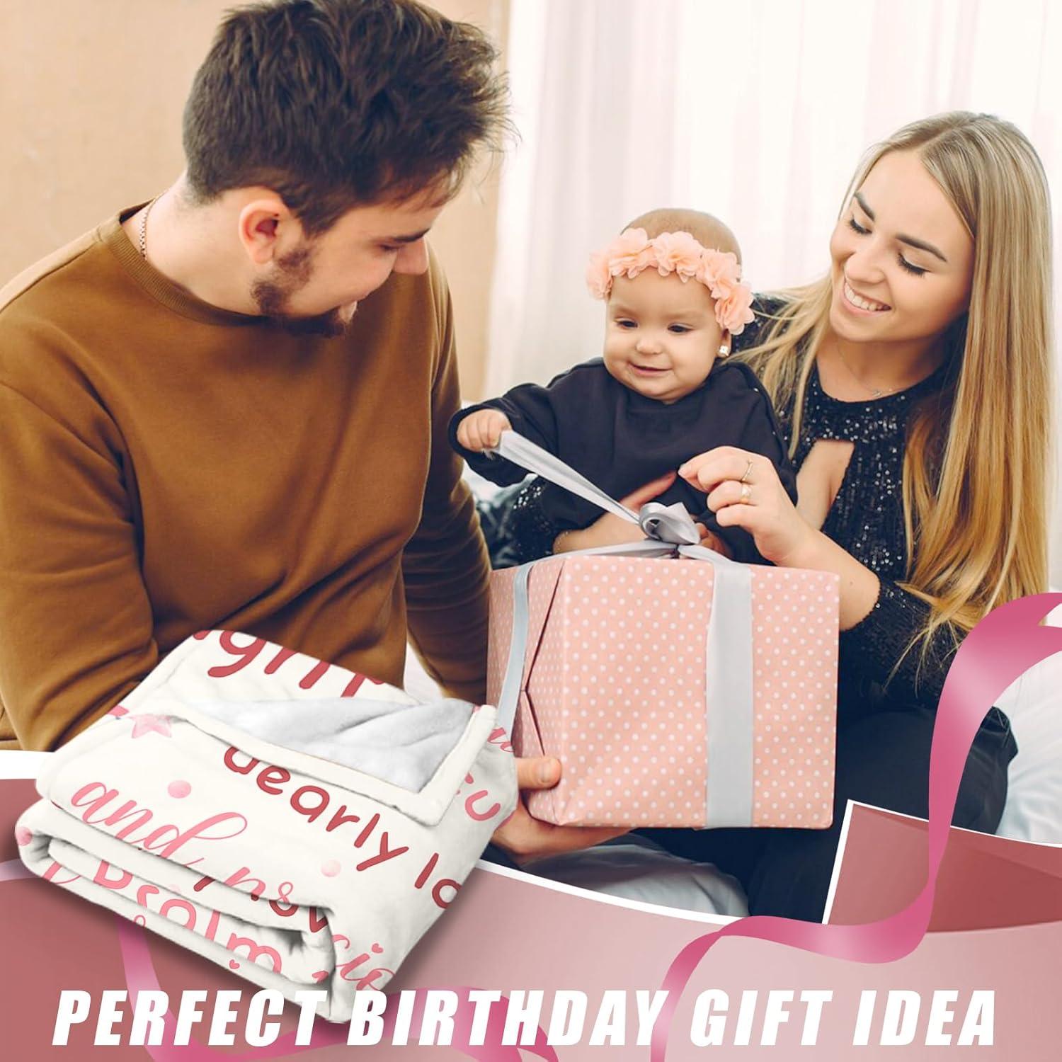 Manta de Bautismo HEIFAM para Niños 127cm x 101.6cm Franela