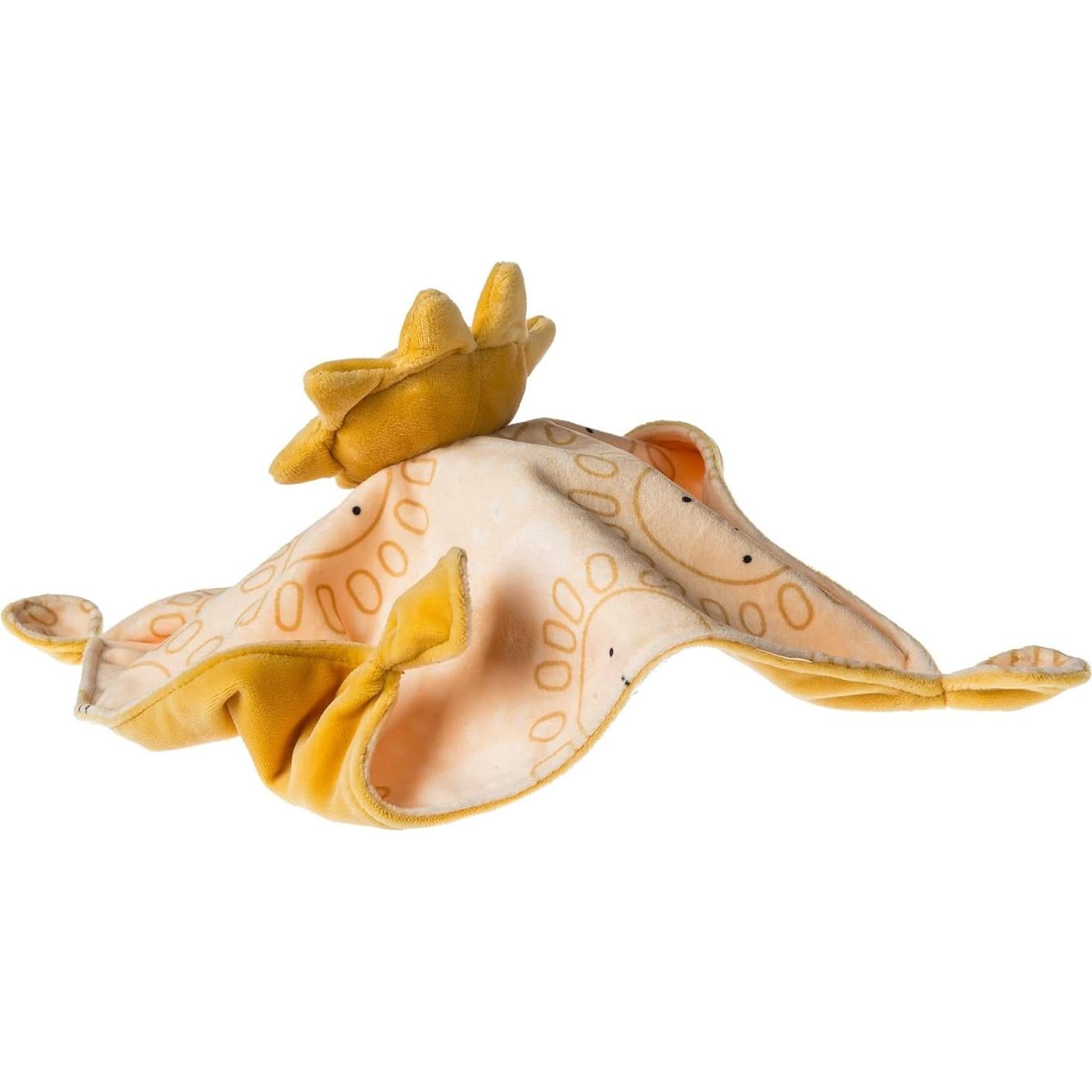 Manta de Seguridad Lovey Mary Meyer Sol 25.4x25.4 cm