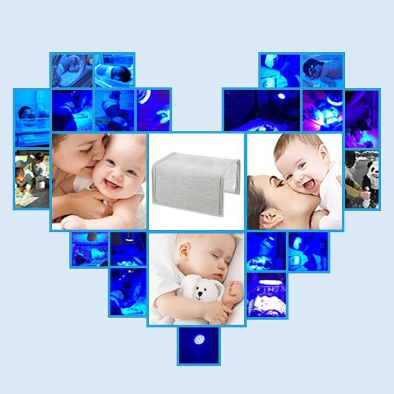 Lámpara de Terapia de Ictericia Neonatal Stickfrease 144 LED