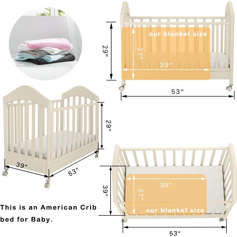 Manta de Viaje UOZZI BEDDING 100% Micro Franela 68.6x99.1 cm