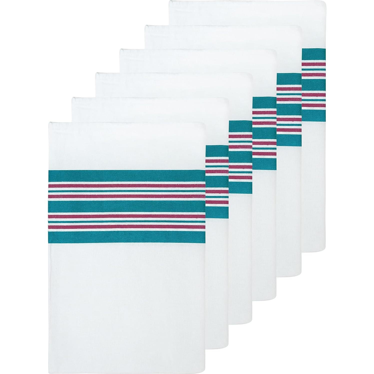 Manta de Recepción Lenenz 100% Algodón 76x102 cm Rosa Teal