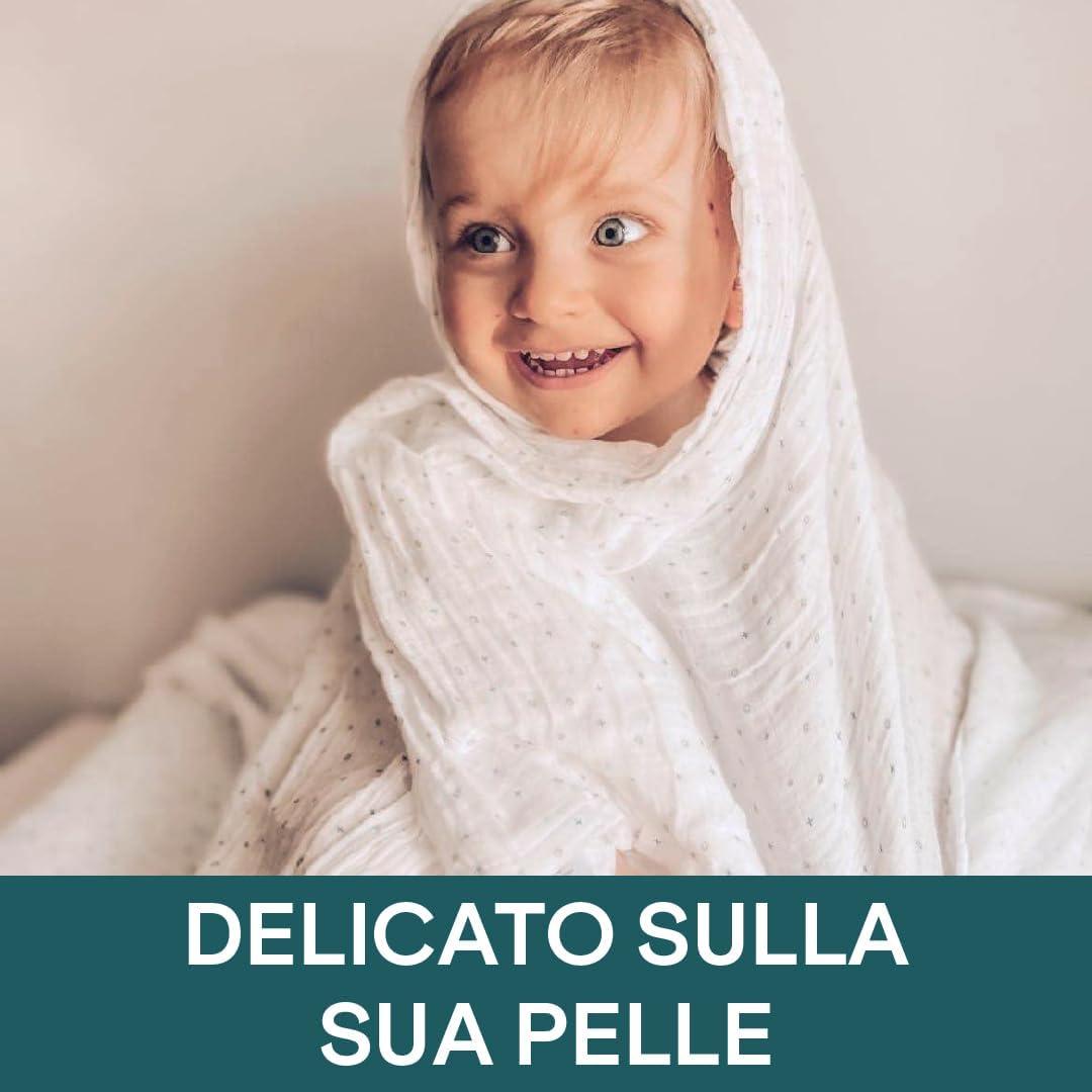 Mantas de Muselina Orgánica Koala Babycare - 2 Piezas 119.38 cm