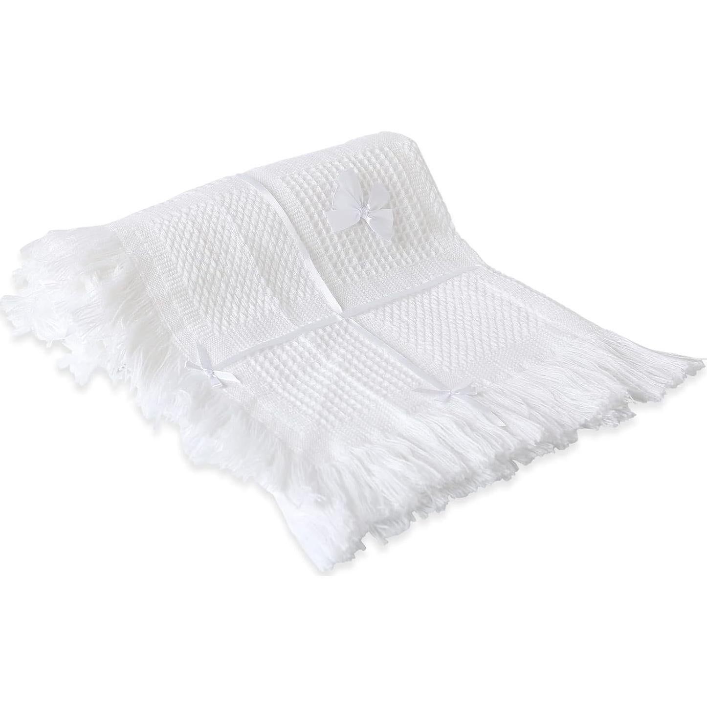 Manta de Recepción Booulfi para Bebé 45x45 cm Unisex