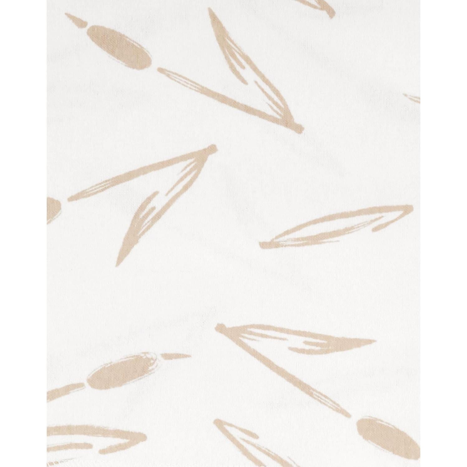 Mantas de Recepción Bebé Carter's 4-Pack Algodón 100%