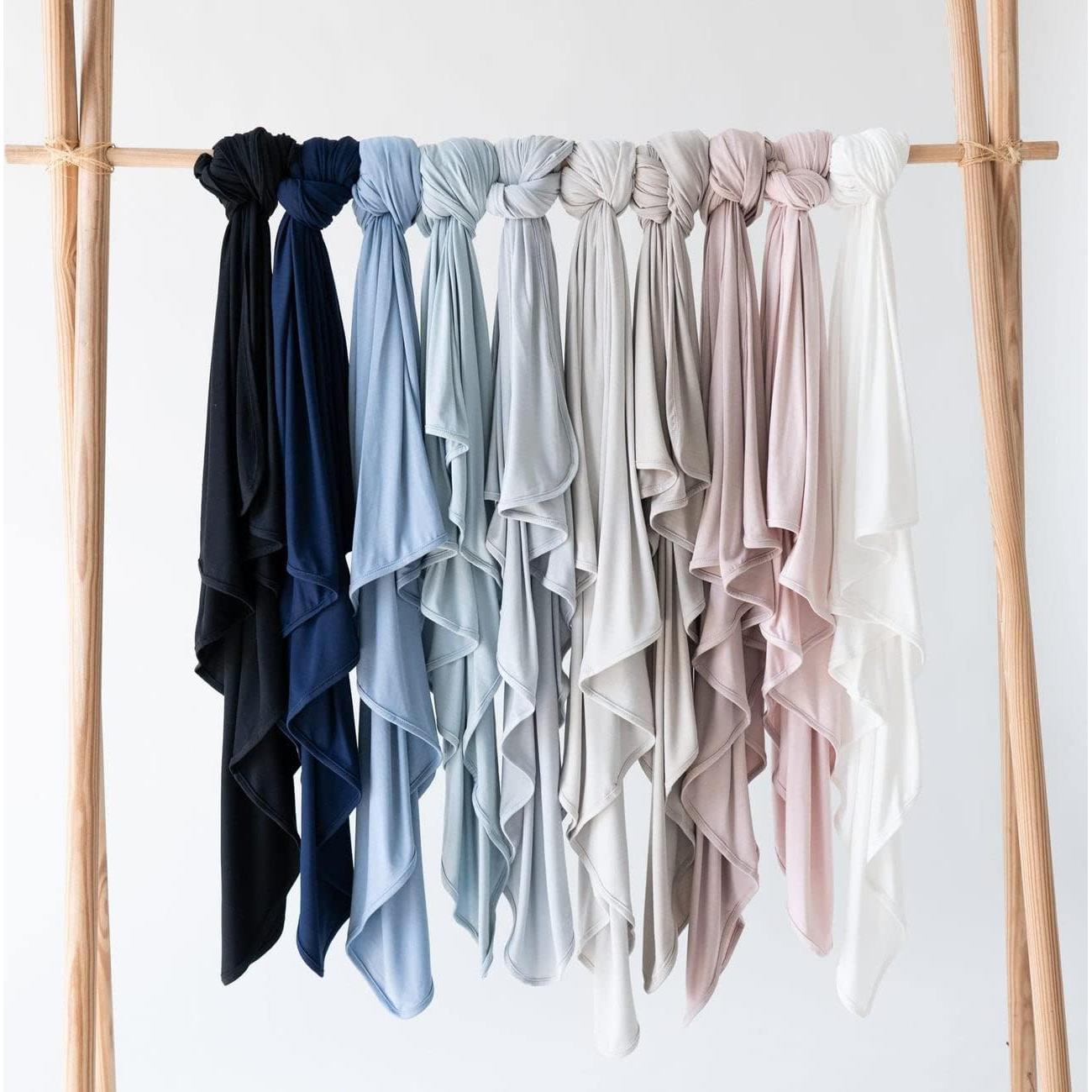 Manta de Envolver Kyte Baby 116.8x116.8 cm Rayón Bambú Avena