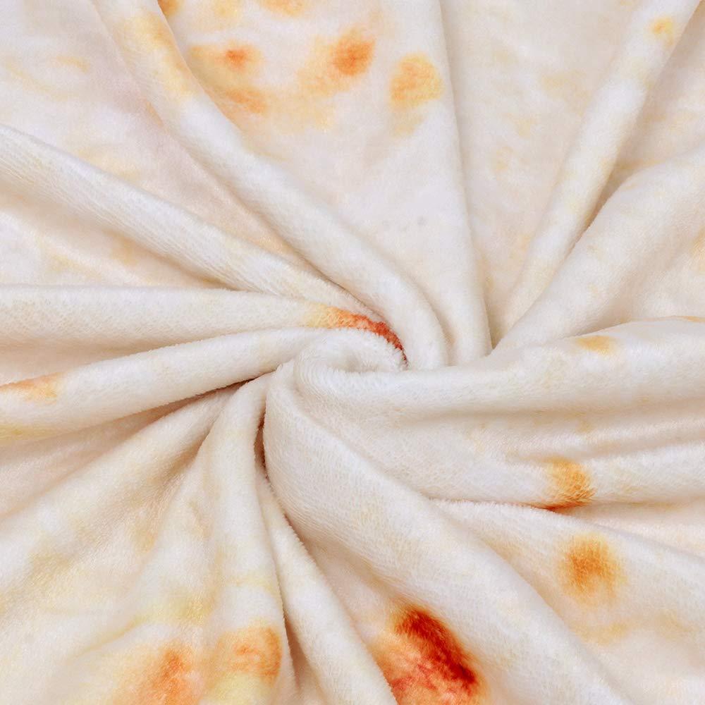 Manta Envueltos Burrito Ashipher 91.44 cm Franela Suave