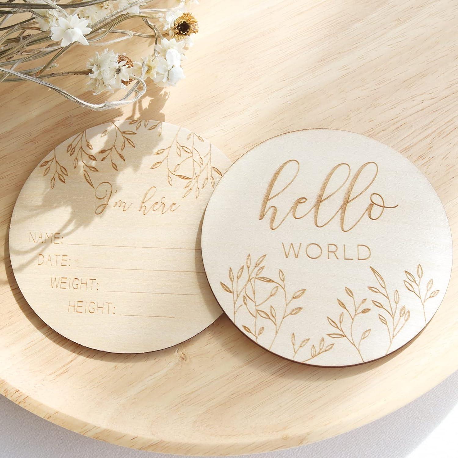 Conjunto de Envueltos para Recién Nacidos LifeTree Floral