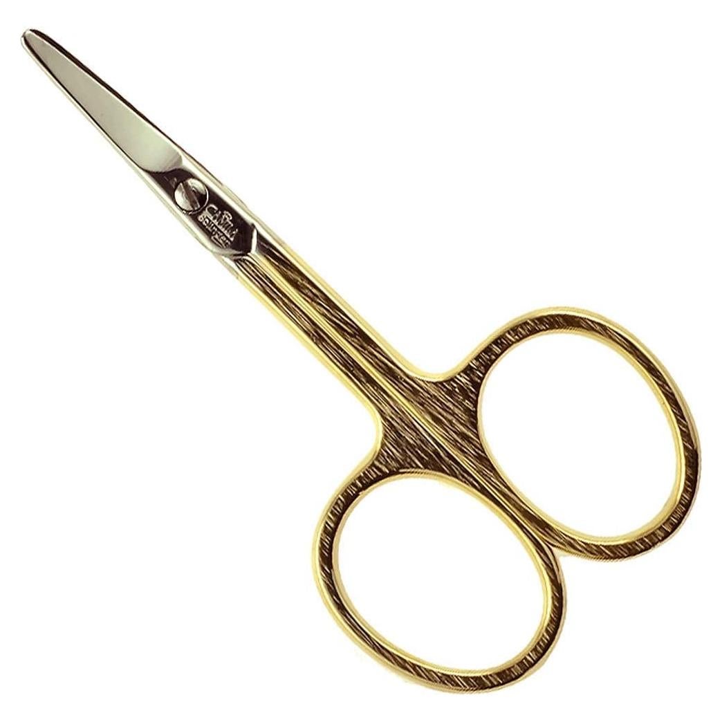 Tijeras de Uñas para Bebés Camila Solingen CS01 Acero Inoxidable