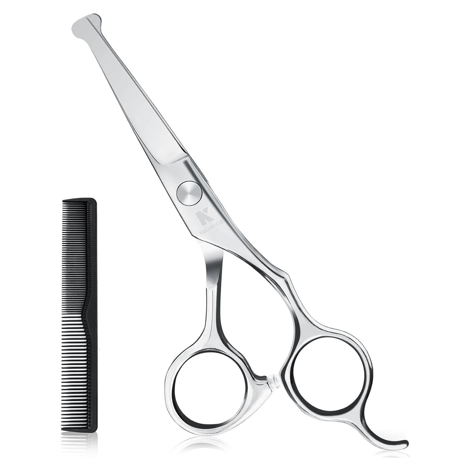 Tijeras de Corte de Cabello K KaCaKaCa 15.5 cm Puntas Redondeadas