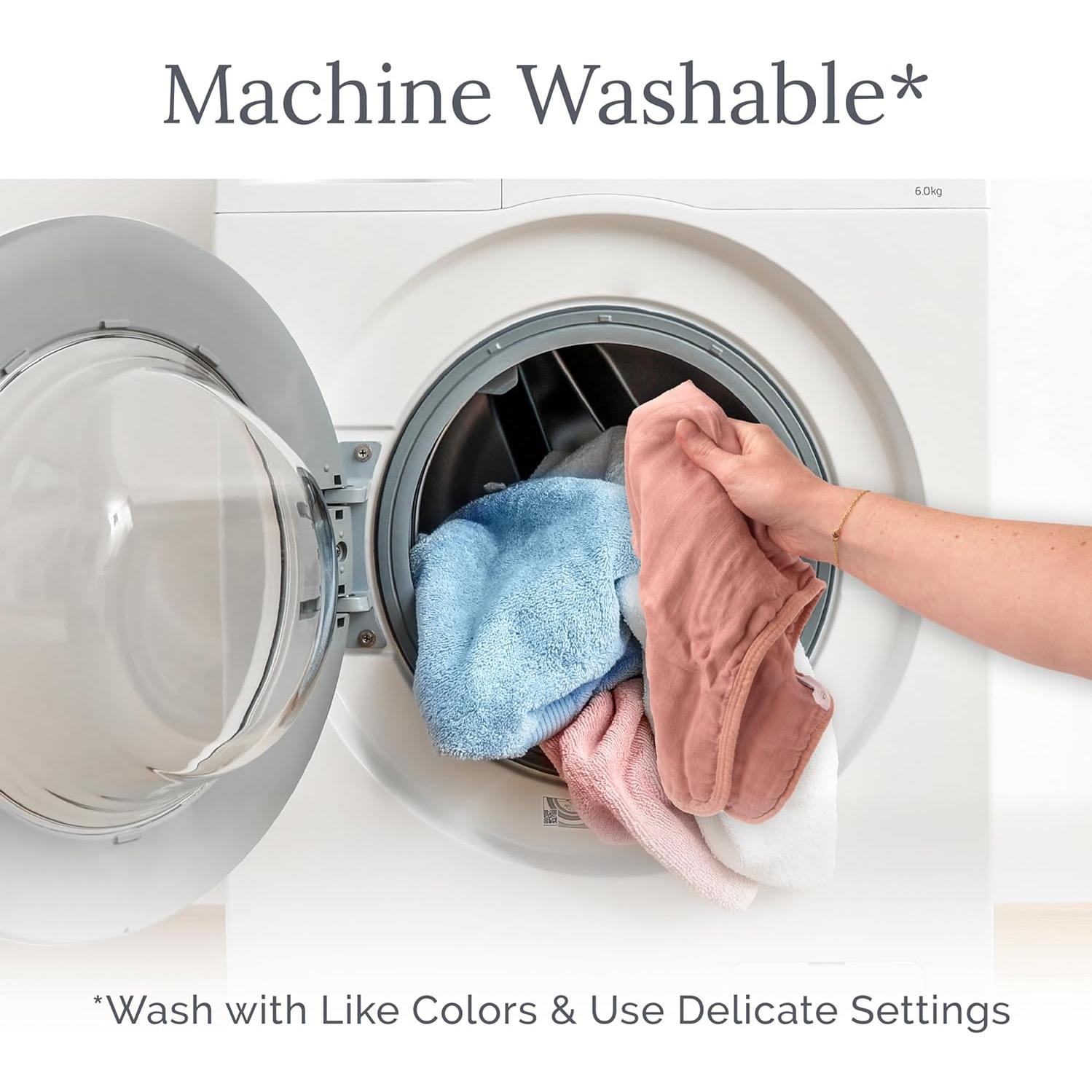 Pañales de Eructo Natemia - 3 Unidades Muselina 53x28 cm