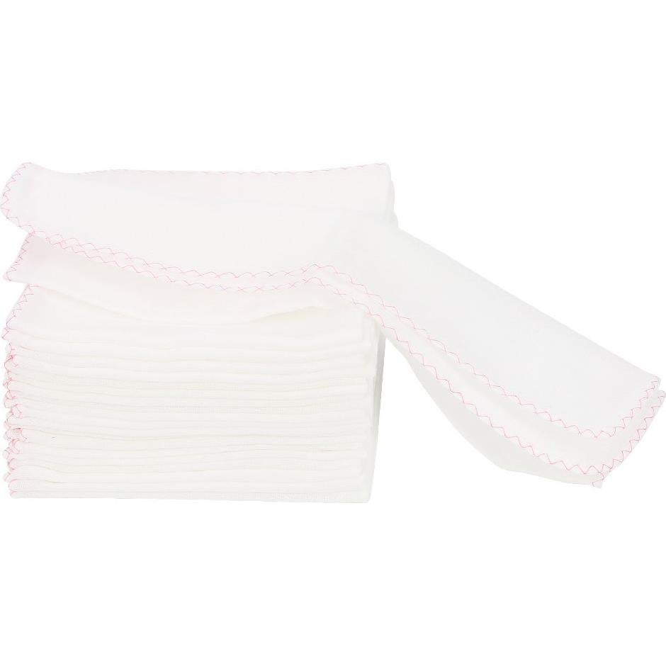 Pack 20 Paños de Muselina Ecológicos Yaosan para Limpiar Maquillaje