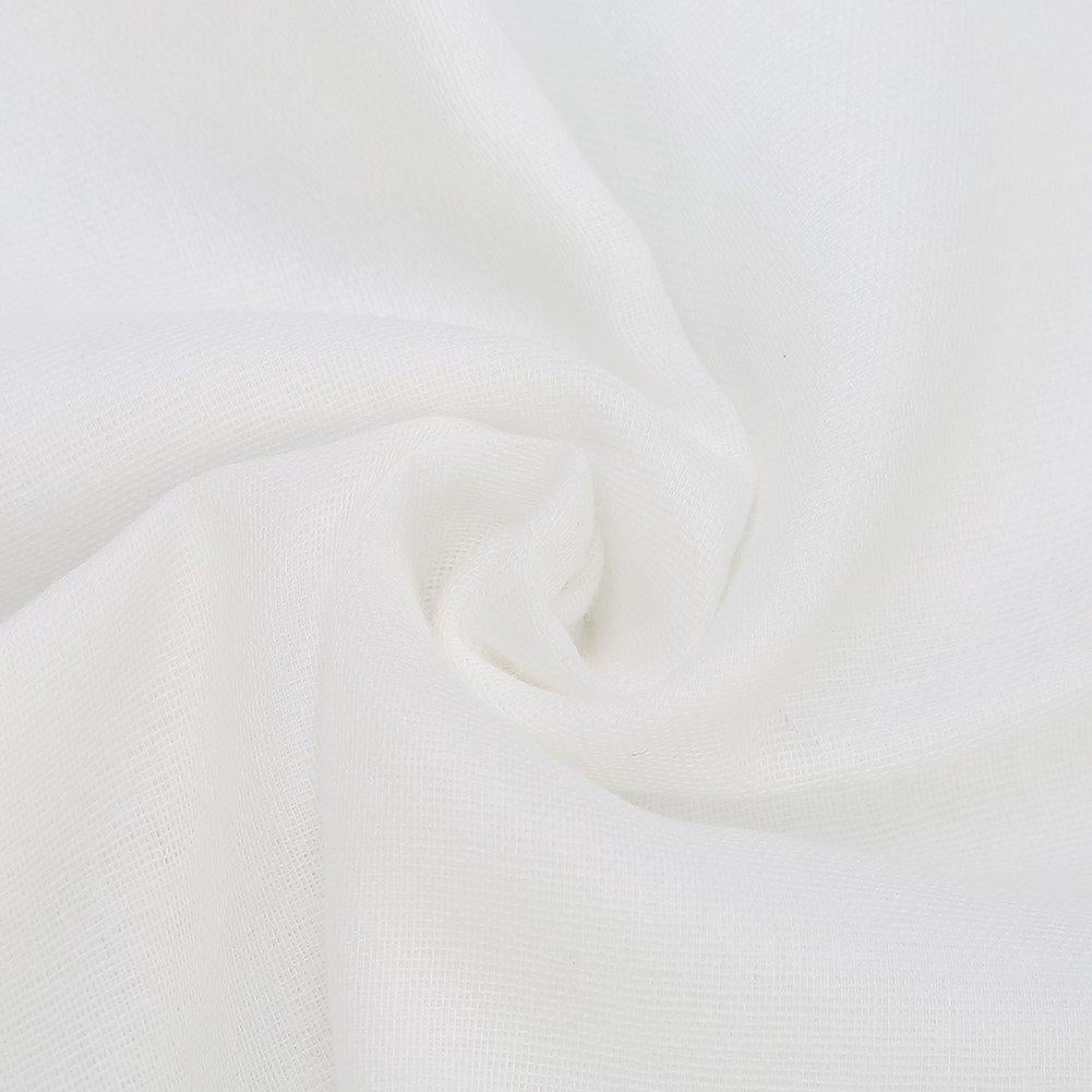 Pack 20 Paños de Muselina Ecológicos Yaosan para Limpiar Maquillaje