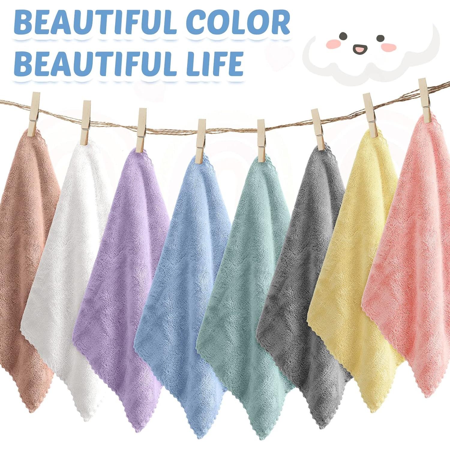 Paquete de 40 Pañales de Eructos Mixweer 50x25 cm Microfibra