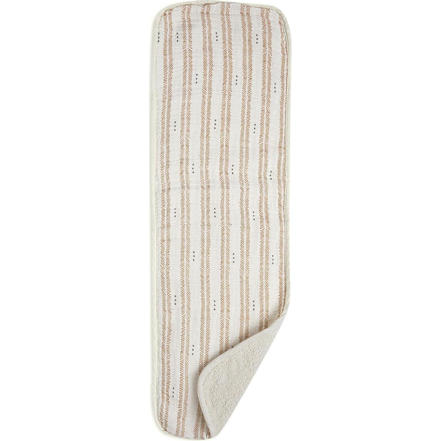 Pañales de Muselina Crane Baby - Animales del Bosque, 50x20 cm