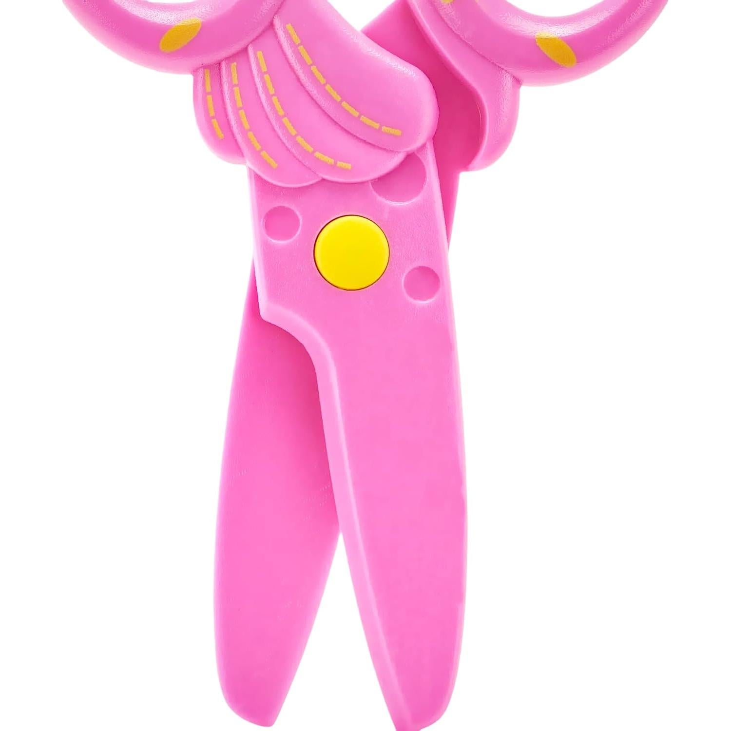 Tijeras de Seguridad para Niños LEVUKIID 5" Punta Redondeada