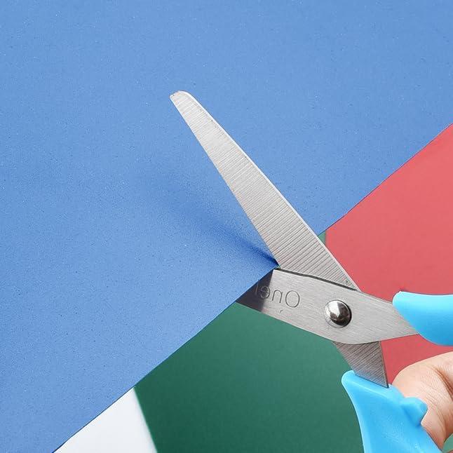 Tijeras de Seguridad para Niños OneName 12.7 cm 8 Piezas