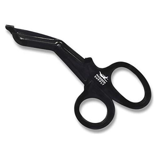 Tijeras Médicas Madison Supply 19.05 cm Acero Inoxidable Negras