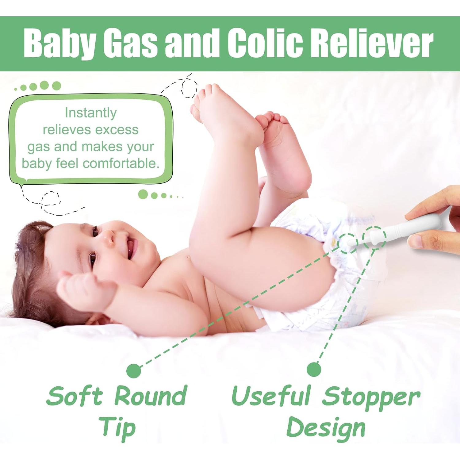 Kit de Cuidado para Bebés POPYJAN 18 Piezas Salud y Aseo