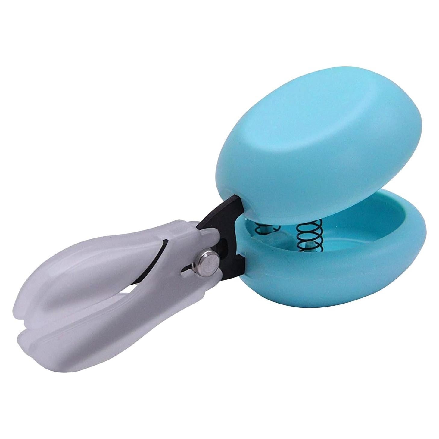 Tijeras de Seguridad HARAC para Niños y Adultos - Azul