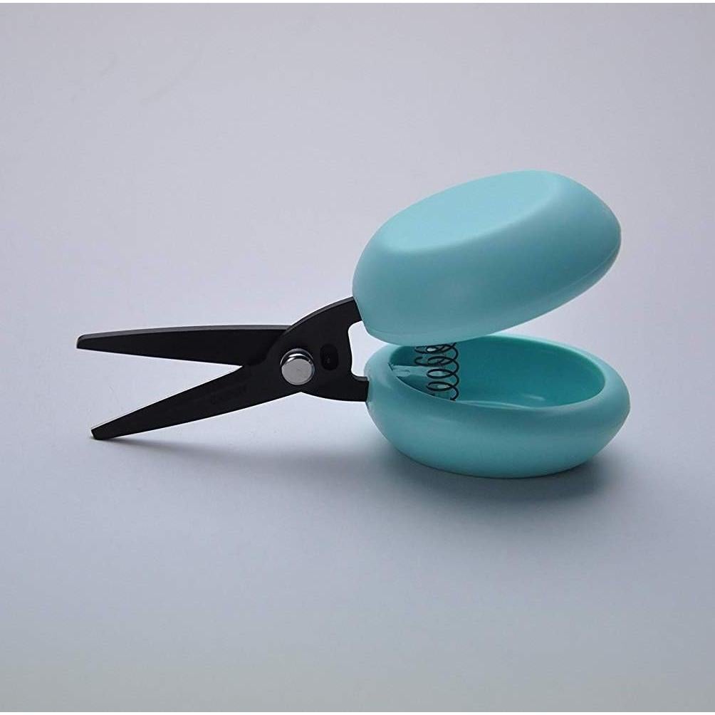 Tijeras de Seguridad HARAC para Niños y Adultos - Azul