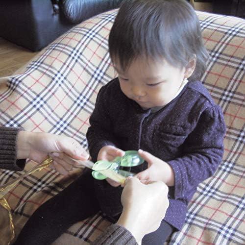 Tijeras de Seguridad HARAC para Niños y Adultos - Azul