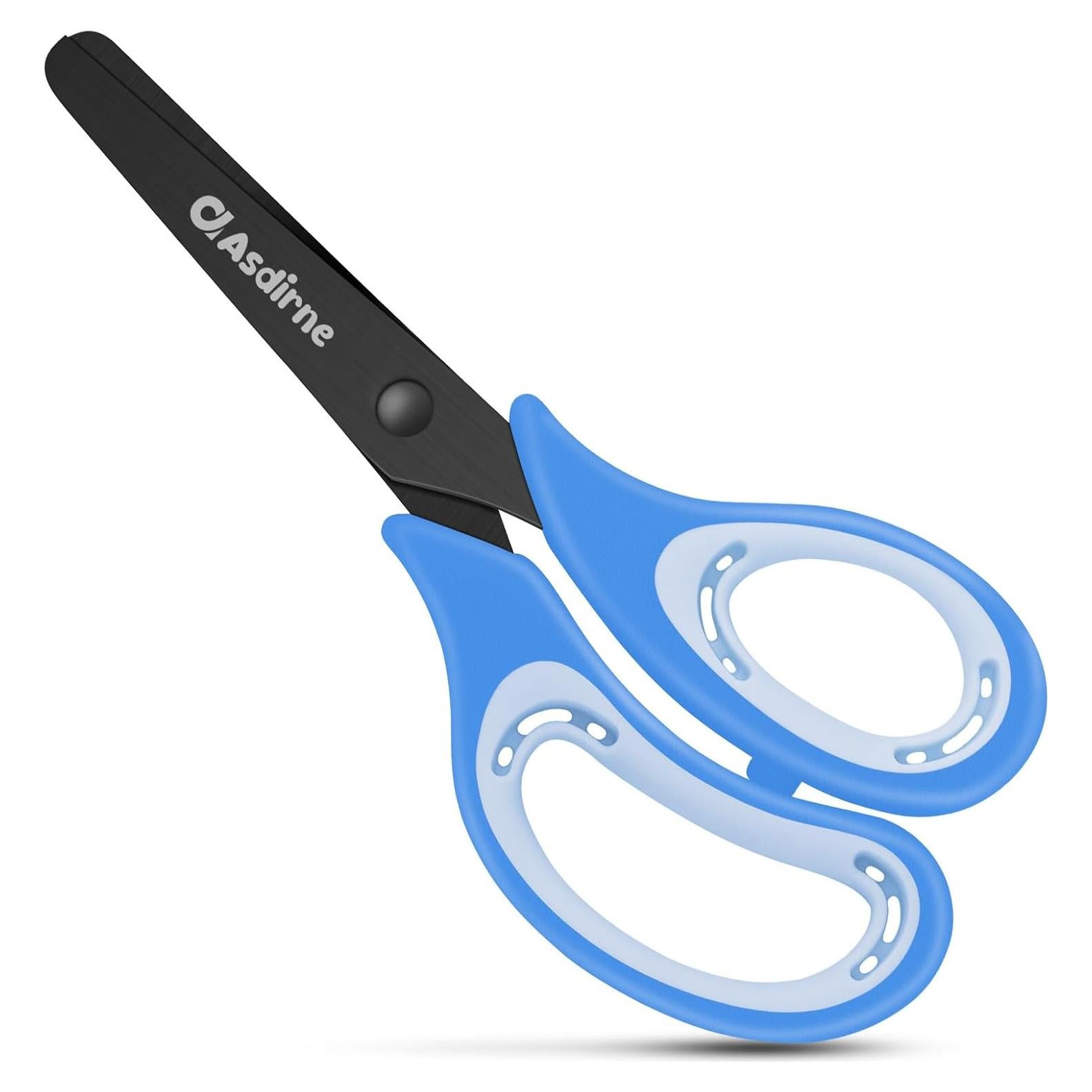 Tijeras de Seguridad para Niños Asdirne 13.5cm Acero Inoxidable